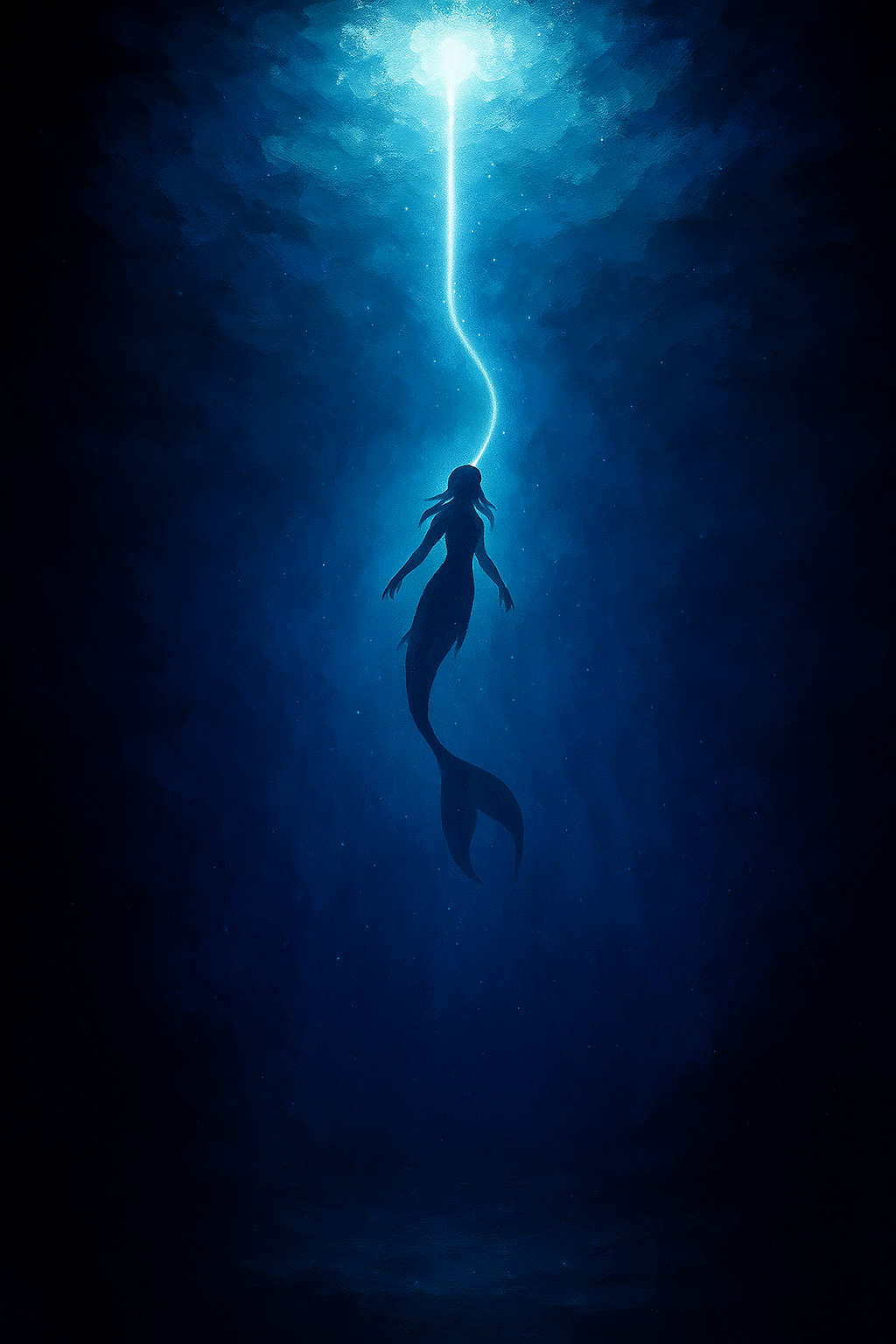 The Conscious Sea